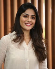 Actress Samyuktha Menon at Bimbisara Movie Interview Photos 29 Actress Samyuktha Menon at Bimbisara Movie Interview Photos 29