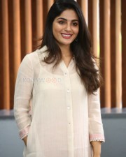 Actress Samyuktha Menon at Bimbisara Movie Interview Photos 30 Actress Samyuktha Menon at Bimbisara Movie Interview Photos 30