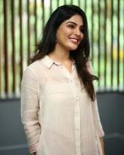 Actress Samyuktha Menon at Bimbisara Movie Interview Photos 32 Actress Samyuktha Menon at Bimbisara Movie Interview Photos 32