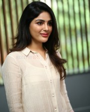 Actress Samyuktha Menon at Bimbisara Movie Interview Photos 34 Actress Samyuktha Menon at Bimbisara Movie Interview Photos 34