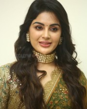 Actress Samyuktha Menon at Bimbisara Movie Pre Release Event Photos 01 Actress Samyuktha Menon at Bimbisara Movie Pre Release Event Photos 01