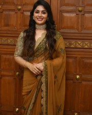 Actress Samyuktha Menon at Bimbisara Movie Pre Release Event Photos 02 Actress Samyuktha Menon at Bimbisara Movie Pre Release Event Photos 02
