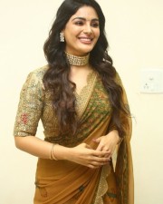 Actress Samyuktha Menon at Bimbisara Movie Pre Release Event Photos 05