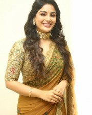 Actress Samyuktha Menon at Bimbisara Movie Pre Release Event Photos 06 Actress Samyuktha Menon at Bimbisara Movie Pre Release Event Photos 06
