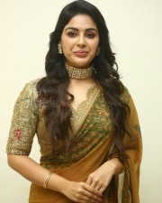 Actress Samyuktha Menon at Bimbisara Movie Pre Release Event Photos 09 Actress Samyuktha Menon at Bimbisara Movie Pre Release Event Photos 09