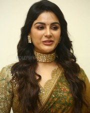 Actress Samyuktha Menon at Bimbisara Movie Pre Release Event Photos 11 Actress Samyuktha Menon at Bimbisara Movie Pre Release Event Photos 11