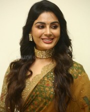 Actress Samyuktha Menon at Bimbisara Movie Pre Release Event Photos 13 Actress Samyuktha Menon at Bimbisara Movie Pre Release Event Photos 13