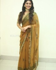 Actress Samyuktha Menon at Bimbisara Movie Pre Release Event Photos 14 Actress Samyuktha Menon at Bimbisara Movie Pre Release Event Photos 14