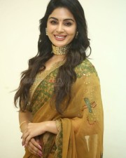 Actress Samyuktha Menon at Bimbisara Movie Pre Release Event Photos 16 Actress Samyuktha Menon at Bimbisara Movie Pre Release Event Photos 16