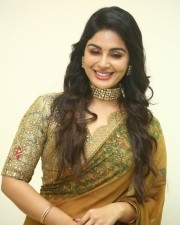 Actress Samyuktha Menon at Bimbisara Movie Pre Release Event Photos 19 Actress Samyuktha Menon at Bimbisara Movie Pre Release Event Photos 19