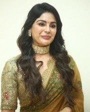 Actress Samyuktha Menon at Bimbisara Movie Pre Release Event Photos 27 Actress Samyuktha Menon at Bimbisara Movie Pre Release Event Photos 27