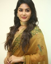 Actress Samyuktha Menon at Bimbisara Movie Pre Release Event Photos 29 Actress Samyuktha Menon at Bimbisara Movie Pre Release Event Photos 29