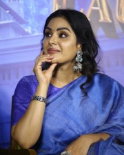 Actress Samyuktha Menon at Bimbisara Movie Trailer Launch Pictures 07 Actress Samyuktha Menon at Bimbisara Movie Trailer Launch Pictures 07