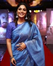 Actress Samyuktha Menon at Bimbisara Movie Trailer Launch Pictures 09 Actress Samyuktha Menon at Bimbisara Movie Trailer Launch Pictures 09