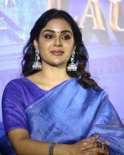 Actress Samyuktha Menon at Bimbisara Movie Trailer Launch Pictures 13 Actress Samyuktha Menon at Bimbisara Movie Trailer Launch Pictures 13