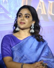 Actress Samyuktha Menon at Bimbisara Movie Trailer Launch Pictures 14 Actress Samyuktha Menon at Bimbisara Movie Trailer Launch Pictures 14