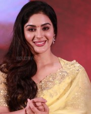 Actress Samyuktha Menon at Kaduva Movie Teaser Launch Photos 02
