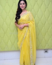 Actress Samyuktha Menon at Kaduva Movie Teaser Launch Photos 03