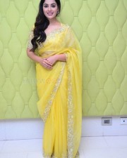 Actress Samyuktha Menon at Kaduva Movie Teaser Launch Photos 05