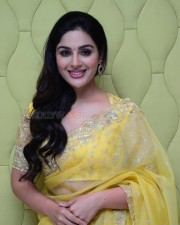 Actress Samyuktha Menon at Kaduva Movie Teaser Launch Photos 06