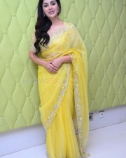 Actress Samyuktha Menon at Kaduva Movie Teaser Launch Photos 09 Actress Samyuktha Menon at Kaduva Movie Teaser Launch Photos 09