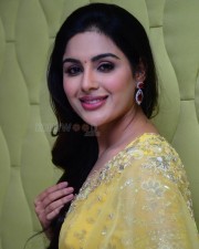 Actress Samyuktha Menon at Kaduva Movie Teaser Launch Photos 10 Actress Samyuktha Menon at Kaduva Movie Teaser Launch Photos 10