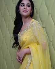 Actress Samyuktha Menon at Kaduva Movie Teaser Launch Photos 11 Actress Samyuktha Menon at Kaduva Movie Teaser Launch Photos 11