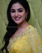 Actress Samyuktha Menon at Kaduva Movie Teaser Launch Photos 13