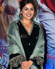 Actress Samyuktha Menon at Nari Nari Naduma Murari Movie Press Meet Photos 05