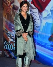 Actress Samyuktha Menon at Nari Nari Naduma Murari Movie Press Meet Photos 07