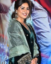 Actress Samyuktha Menon at Nari Nari Naduma Murari Movie Press Meet Photos 09