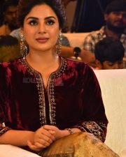 Actress Samyuktha Menon at Nari Nari Naduma Murari Movie Success Meet Pictures 04 Actress Samyuktha Menon at Nari Nari Naduma Murari Movie Success Meet Pictures 04