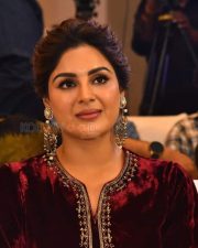 Actress Samyuktha Menon at Nari Nari Naduma Murari Movie Success Meet Pictures 06 Actress Samyuktha Menon at Nari Nari Naduma Murari Movie Success Meet Pictures 06