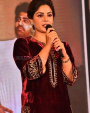 Actress Samyuktha Menon at Nari Nari Naduma Murari Movie Success Meet Pictures 07 Actress Samyuktha Menon at Nari Nari Naduma Murari Movie Success Meet Pictures 07