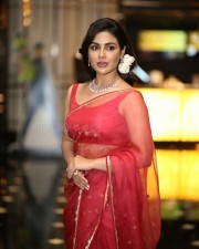 Actress Samyuktha Menon at Vaathi Movie Trailer Launch Photos 06 Actress Samyuktha Menon at Vaathi Movie Trailer Launch Photos 06