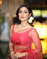 Actress Samyuktha Menon at Vaathi Movie Trailer Launch Photos 08 Actress Samyuktha Menon at Vaathi Movie Trailer Launch Photos 08