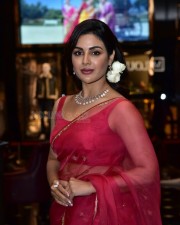 Actress Samyuktha Menon at Vaathi Movie Trailer Launch Photos 11 Actress Samyuktha Menon at Vaathi Movie Trailer Launch Photos 11