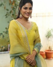 Actress Samyuktha Menon at Vaathi Sir Movie Interview Pictures 16 Actress Samyuktha Menon at Vaathi Sir Movie Interview Pictures 16