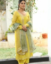 Actress Samyuktha Menon at Vaathi Sir Movie Interview Pictures 17 Actress Samyuktha Menon at Vaathi Sir Movie Interview Pictures 17