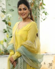 Actress Samyuktha Menon at Vaathi Sir Movie Interview Pictures 20 Actress Samyuktha Menon at Vaathi Sir Movie Interview Pictures 20