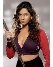 Actress Sanjana Singh Sexy Photoshoot Stills 03