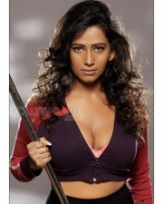Actress Sanjana Singh Sexy Photoshoot Stills 07