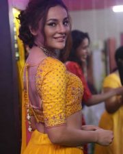 Actress Seerat Kapoor At Akruthi Designer Studio Launch Photos 08 Actress Seerat Kapoor At Akruthi Designer Studio Launch Photos 08