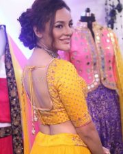 Actress Seerat Kapoor At Akruthi Designer Studio Launch Photos 09 Actress Seerat Kapoor At Akruthi Designer Studio Launch Photos 09