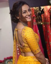 Actress Seerat Kapoor At Akruthi Designer Studio Launch Photos 21 Actress Seerat Kapoor At Akruthi Designer Studio Launch Photos 21