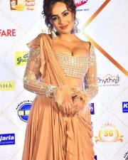Actress Seerat Kapoor at 69th SOBHA Filmfare Awards South 2024 Photos 09 Actress Seerat Kapoor at 69th SOBHA Filmfare Awards South 2024 Photos 09