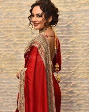 Actress Seerat Kapoor at Manamey Movie Pre Release Event Photos 07