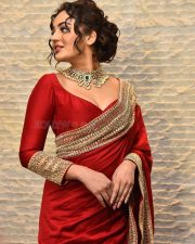 Actress Seerat Kapoor at Manamey Movie Pre Release Event Photos 08