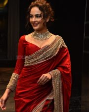 Actress Seerat Kapoor at Manamey Movie Pre Release Event Photos 20 Actress Seerat Kapoor at Manamey Movie Pre Release Event Photos 20