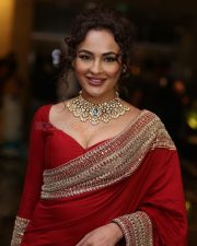 Actress Seerat Kapoor at Manamey Movie Pre Release Event Photos 40